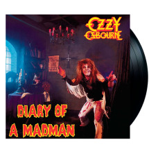 Ozzy Osbourne - Diary Of A Madman (LP)