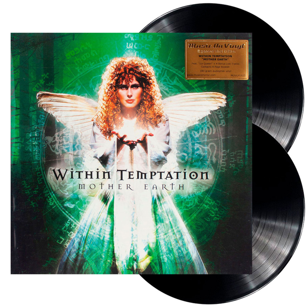 Within Temptation - Mother Earth (2LP)