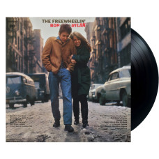 Bob Dylan – The Freewheelin' Bob Dylan (LP)