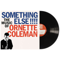 Ornette Coleman – Something Else! (LP)