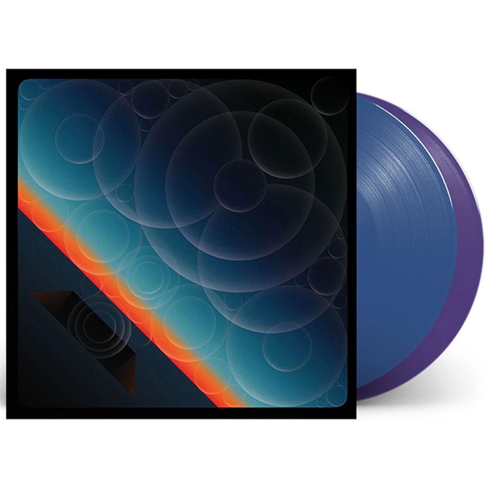 The Mars Volta – Noctourniquet | Coloured Vinyl (2LP)