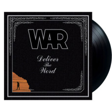 War – Deliver The Word (LP)