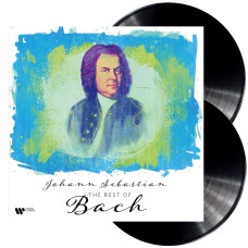Bach – The Best Of Johann Sebastian Bach (2LP)