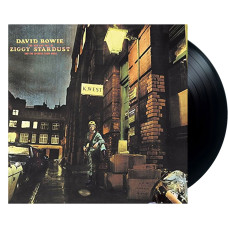 David Bowie – The Rise And Fall Of Ziggy Stardust And The Spiders From Mars | 40th Anniversary (LP)