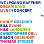 Wolfgang Haffner Dream Band, Live In Concert (2 CD)