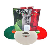 Dean Martin – Italian Love Songs | Limited Edition Coloured Vinyl (3LP)