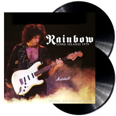 Rainbow – Long Island 1979 Down To Earth Tour (2 LP)