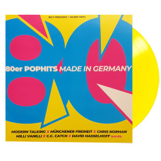 Various – 80er Pophits Made In Germany | Coloured Vinyl (LP)