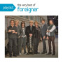 Foreigner – Playlist: The Very Best Of Foreigner (CD)