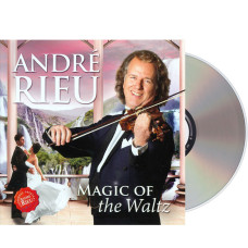 Andre Rieu – Magic Of The Walz (CD)