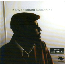 Karl Frierson (De-Phazz) - Soulprint (CD)