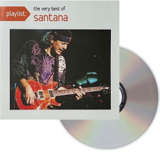 Santana – Playlist: The Very Best Of Santana (CD)