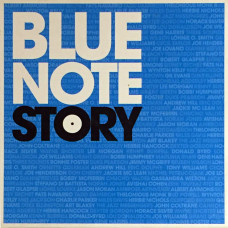 Various – Blue Note Story (5 CD)