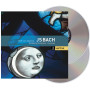 J.S. Bach : Bob van Asperen – Goldberg Variations / Toccatas (2 CD)