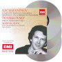 Rachmaninov - Tchaikovsky / Mikhail Rudy, St. Petersburg Philharmonic Orchestra, Mariss Jansons – Complete Piano Concertos (3 CD)