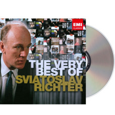 Sviatoslav Richter – The Very best of Sviatoslav Richter (2 CD)