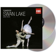 Tchaikovsky - André Previn – Swan Lake (2 CD)