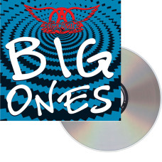 Aerosmith – Big Ones (CD)