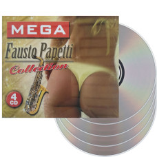 Fausto Papetti – Mega Fausto Papetti Collection (4 CD)