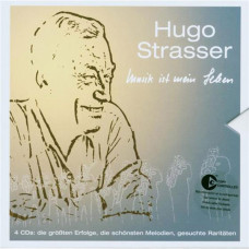 Hugo Strasser – Musik Ist Mein Leben (4 CD)
