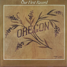 Oregon ‎– Our First Record (CD)