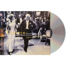 Chopin – Polonaises, Andante Spianato & Grande Polonaise - Arthur Rubinstein (CD)
