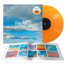 30 Seconds To Mars ‎– It's The End Of The World But It's A Beautiful Day | Coloured Vinyl (LP)