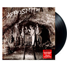 Aerosmith – Night In The Ruts (LP)