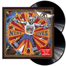 Aerosmith – Nine Lives (2 LP)