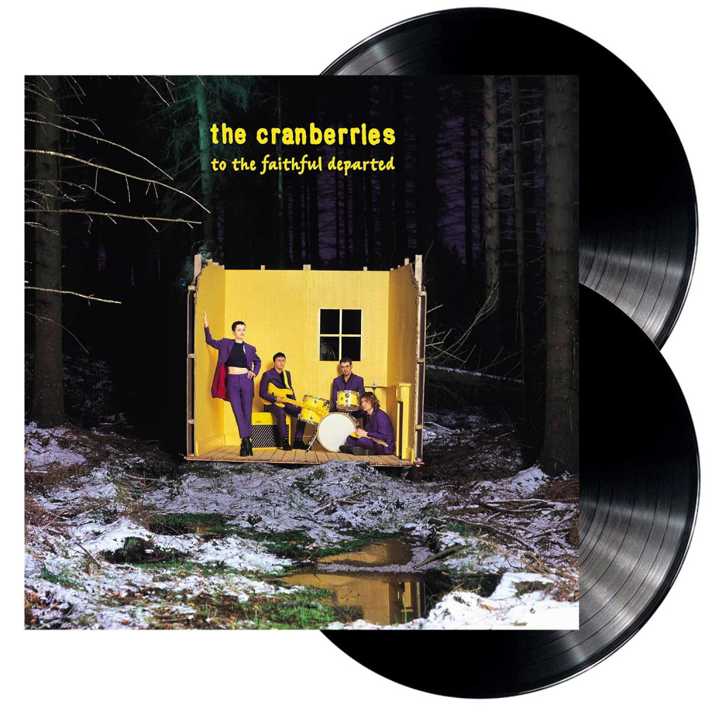 The Cranberries – To The Faithful Departed | Delux Edition (2LP)
