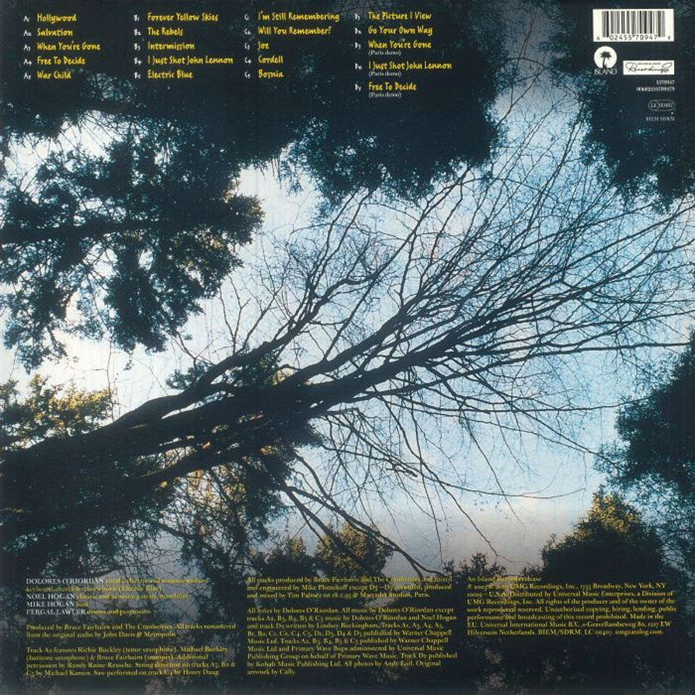 The Cranberries – To The Faithful Departed | Delux Edition (2LP)