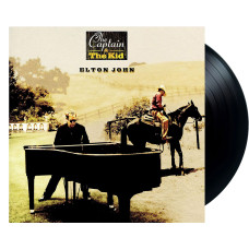 Elton John – The Captain & The Kid (LP)