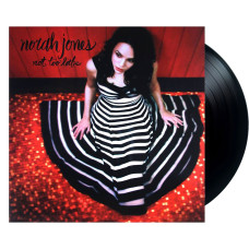 Norah Jones – Not Too Late (LP)