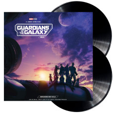 Various – Guardians Of The Galaxy Vol. 3 (2 LP)