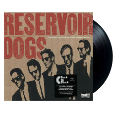 Various – Reservoir Dogs (Original Motion Picture Soundtrack) (LP)