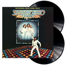 Various – Saturday Night Fever (The Original Movie Sound Track) (2 LP)