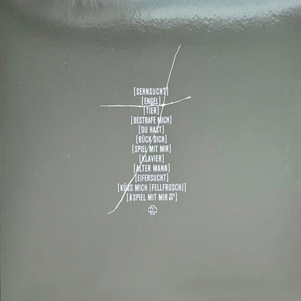 Rammstein – Sehnsucht | Limited Anniversary Edition (2LP)
