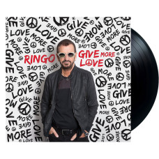 Ringo Starr – Give More Love (LP)