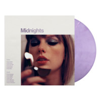 Taylor Swift – Midnights | Coloured Lavender Marbled Vinyl (LP)