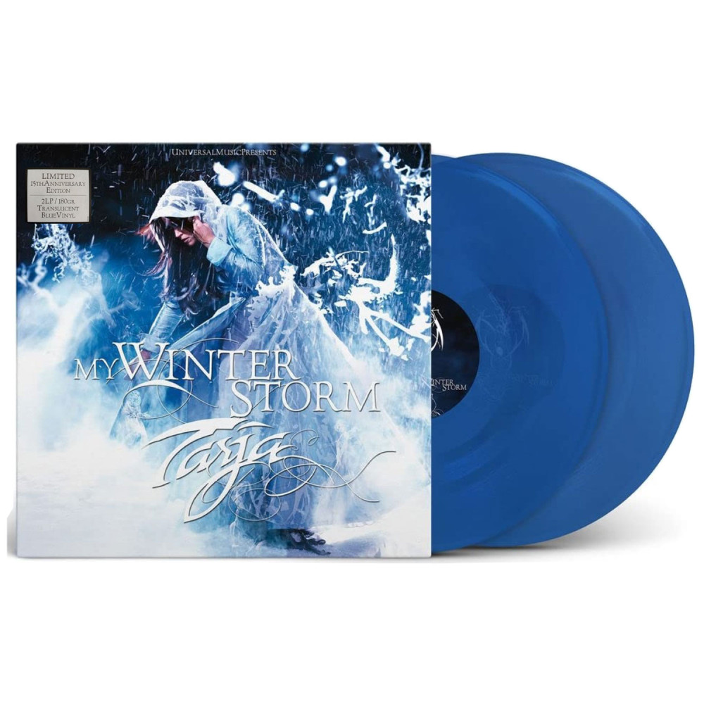 Tarja – My Winter Storm | Limited Edition Coloured Vinyl (2LP) Tarja – My Winter Storm | Limited Edition Coloured Vinyl (2LP)