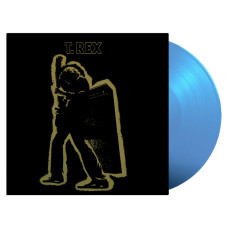 T. Rex ‎– Electric Warrior | Limited Edition Coloured Vinyl  (LP)