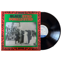 Donald Byrd ‎– Black Byrd (LP)