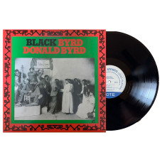 Donald Byrd ‎– Black Byrd (LP)
