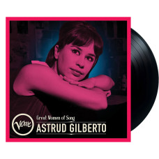 Astrud Gilberto – Great Women Of Song (LP)
