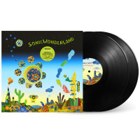 Hiromi's Sonicwonder ‎– Sonic Wonderland (2 LP)