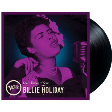 Billie Holiday – Great Women Of Song (LP)