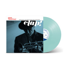 Erik Truffaz – Clap! | Coloured Vinyl (LP)