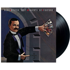 Blue Oyster Cult – Agents Of Fortune {LP)