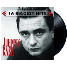 Johnny Cash – 16 Biggest Hits (LP)