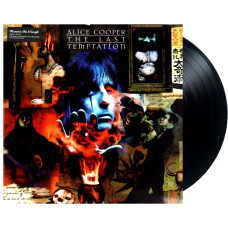 Alice Cooper  – The Last Temptation (LP)